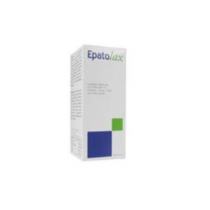 Epatolax Sciroppo Integratore Alimentare 200ml