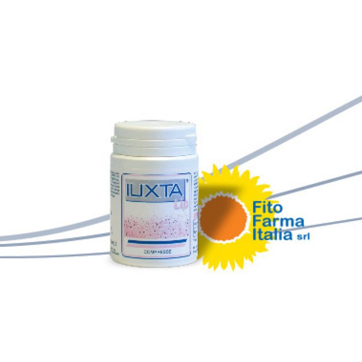 Fito Farma Italia Iuxta Lip Integratore Alimentare 60 Capsule