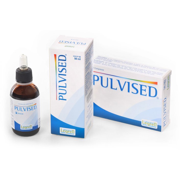 Legren Pulvised Gocce Integratore Alimentare 50ml
