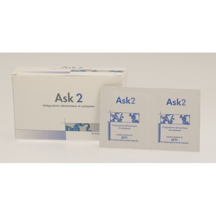 Oti Ask 2 60 Bustine