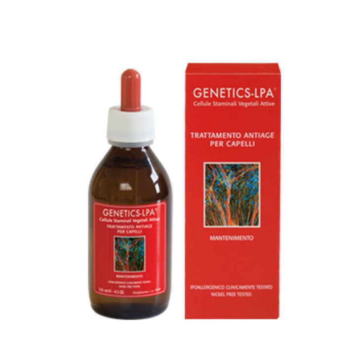 Genetics Lpa Plant Cells Lozione Mantenimento