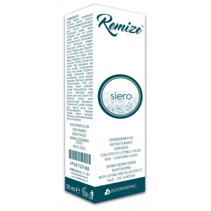 Interfarmac Remize Siero Viso 30ml