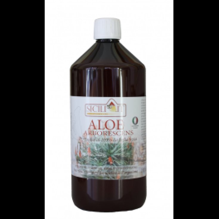 Natur Farma Aloe Arboresc Puro Succo 1000ml
