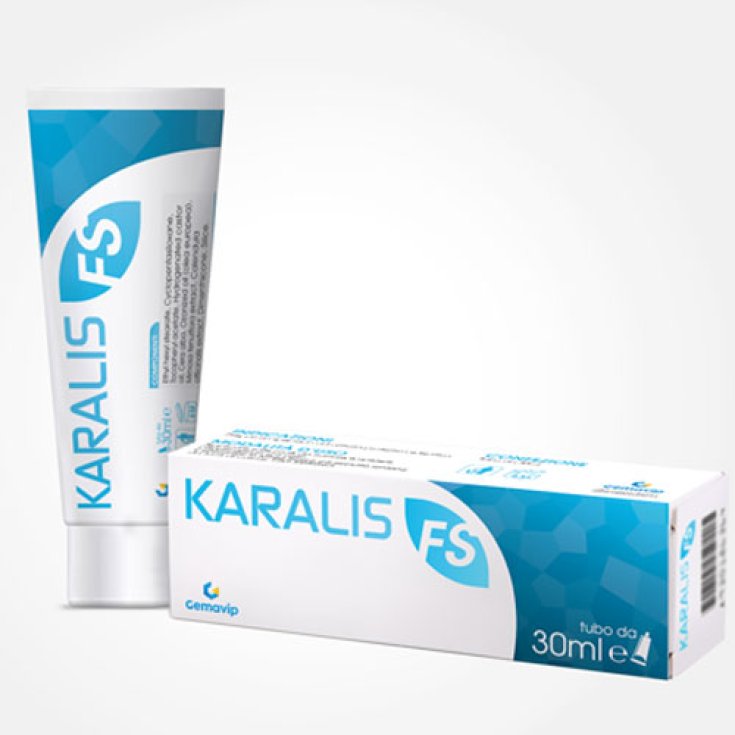 Gemavip Karalis Fs Crema 30ml