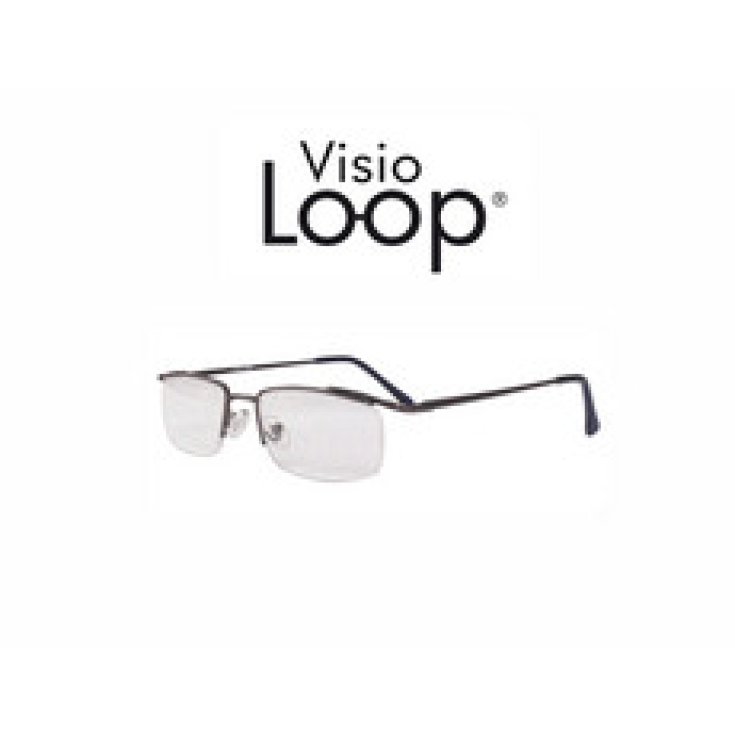 Fitobucaneve Liea Basic Light Anthracite Occhiali Per Presbiopia +3,00