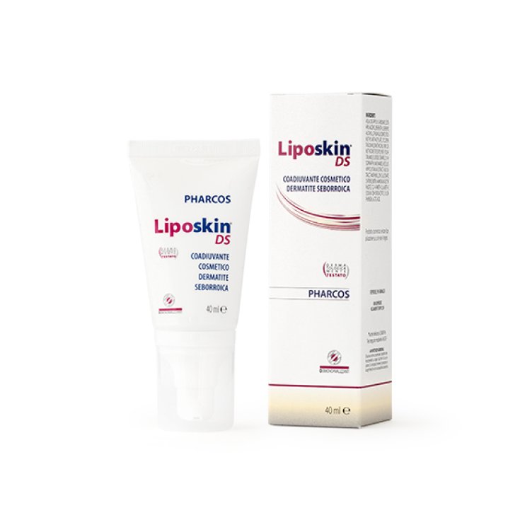 Pharcos Liposkin Ds Coadiuvante 40ml