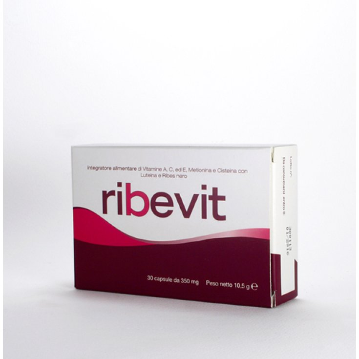 Ribevit Plus Integratore Alimentare 30 Capsule