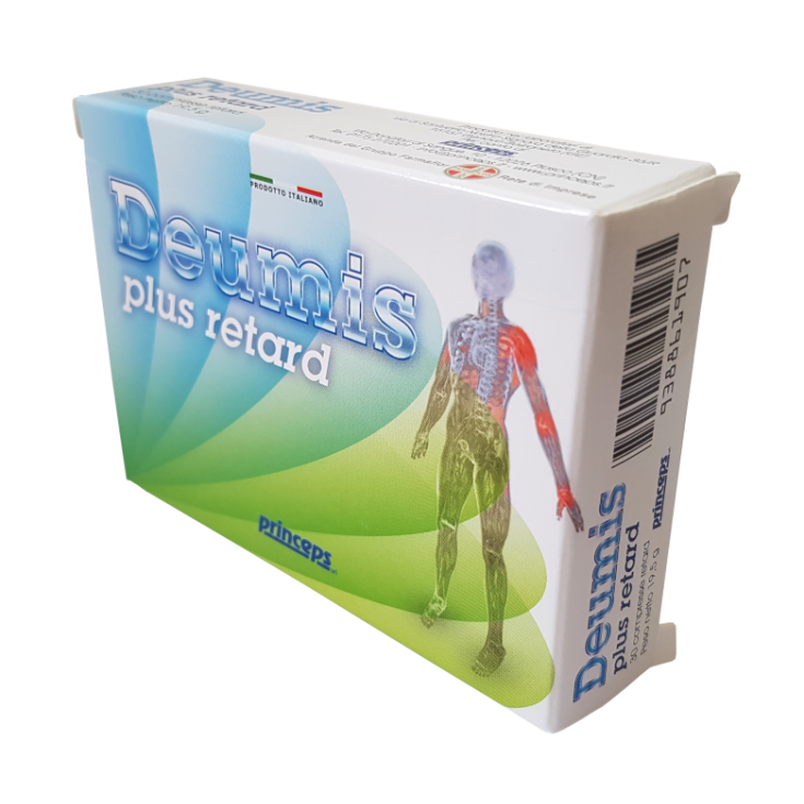 Deumis Plus Retard Integratore Alimentare 30 Compresse
