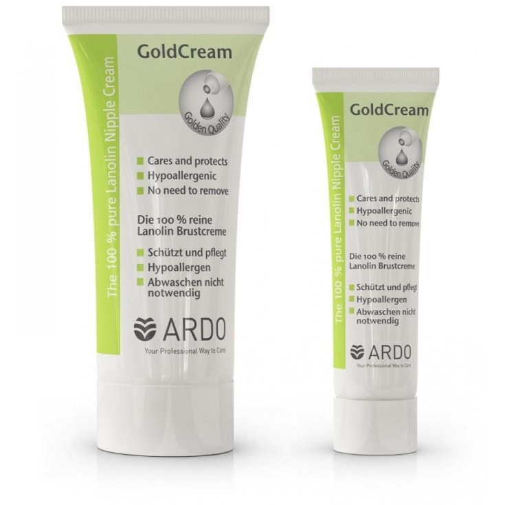 Farmac-Zabban Ardo Lanolina Gold Cream 30ml