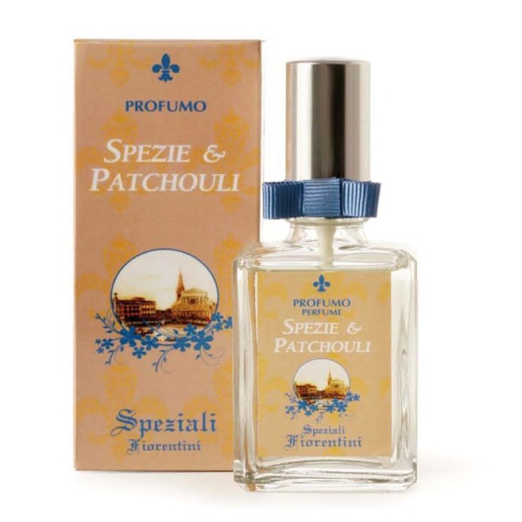 Speziali Fiorentini Profumo Spezie E Patchouli 50ml