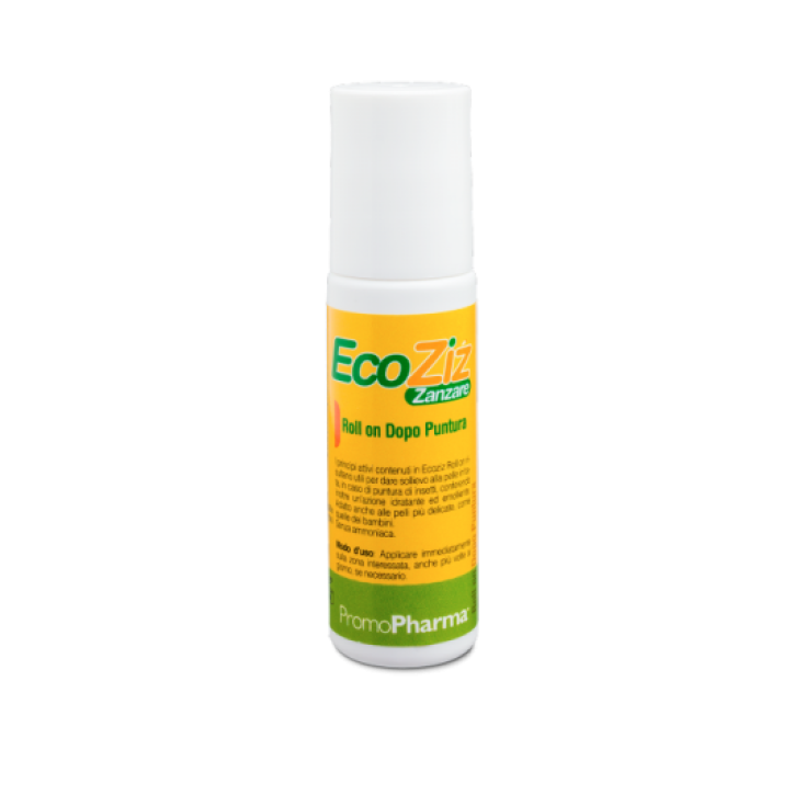 PromoPharma EcoZiz Roll On Dopopuntura 20ml PromoPharma EcoZiz Roll On Dopopuntura 20ml