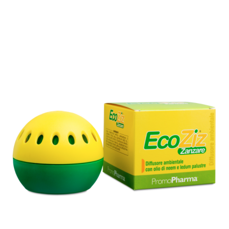 PromoPharma EcoZiz Diffusore Per Ambiente 150ml