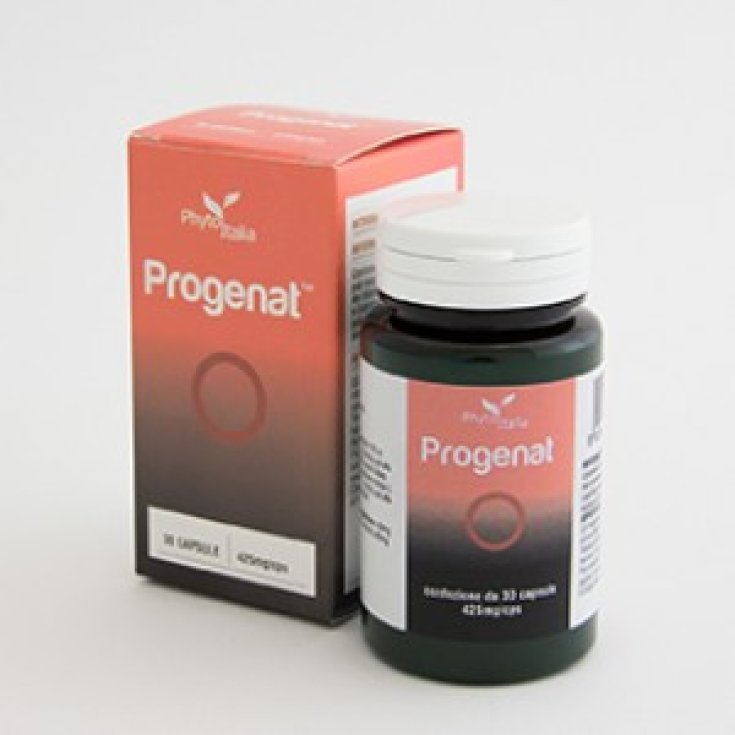 Phyto Italia Progenat Integratore Alimentare 30 Capsule