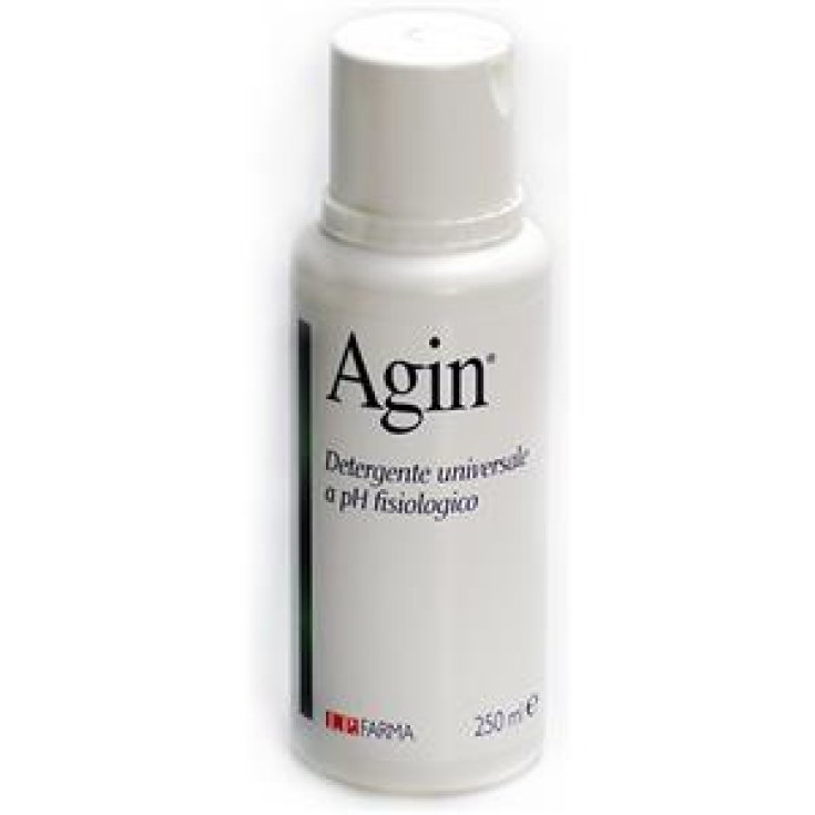 I.P. Pharma Agin Detergente 500ml