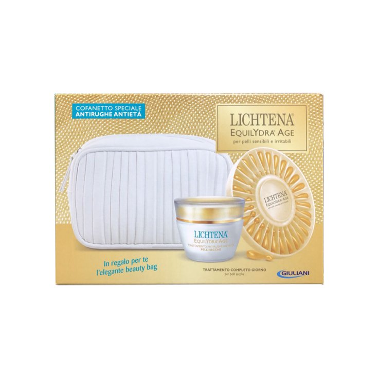 Lichtena Equilydra Age Kit Speciale Antirughe E Antiet&agrave;