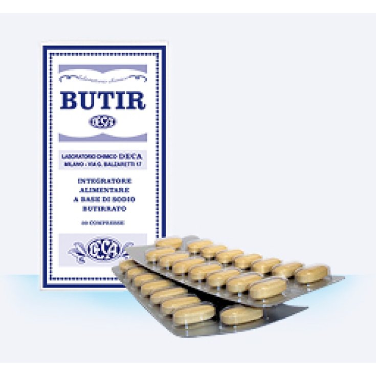 Deca Butir Integratore Alimentare 30 Compresse