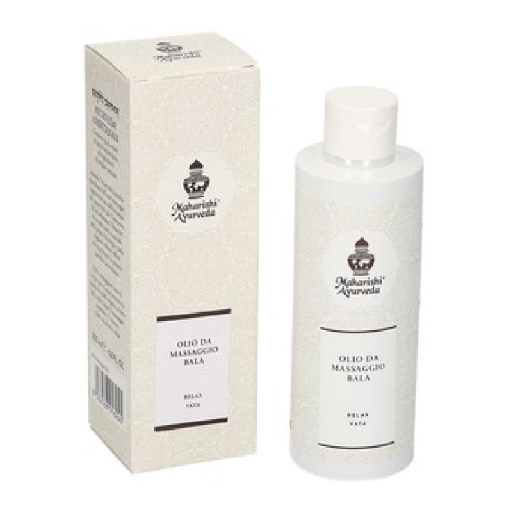 Olio da Massaggio Bala 200ml