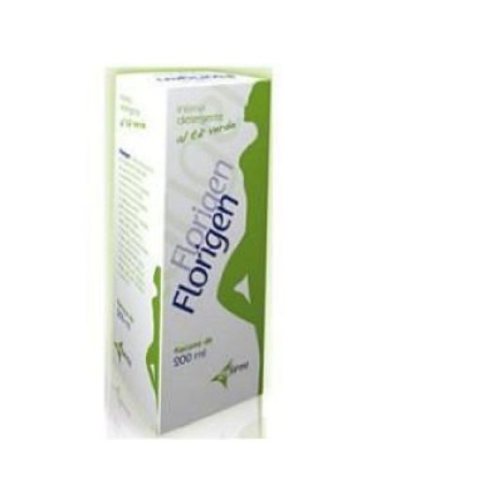 Go Farma Florigen Intimo Detergente 200ml