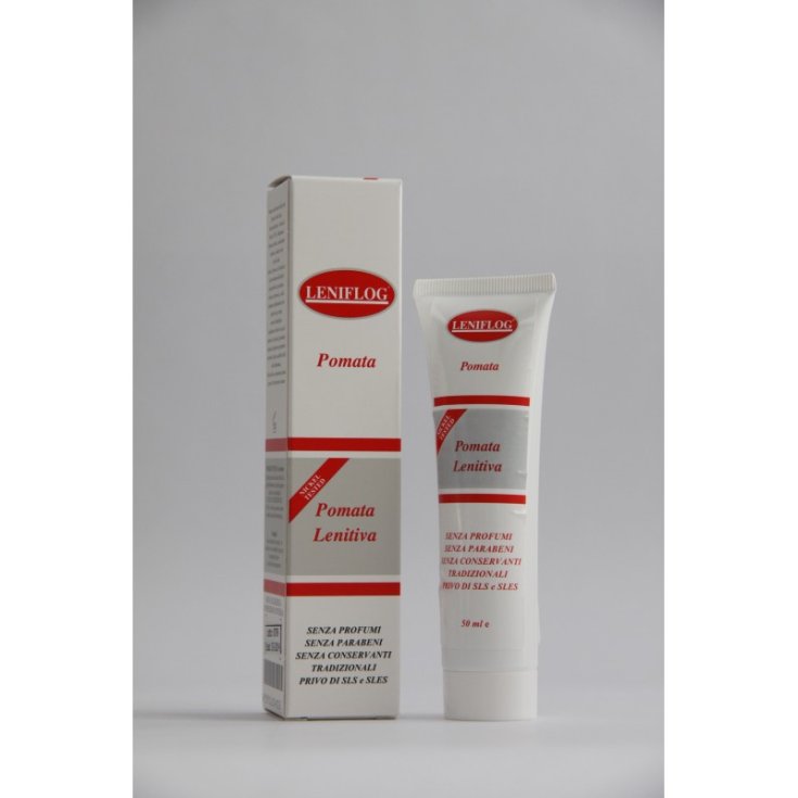 Leniflog Pomata 50ml Leniflog Pomata 50ml