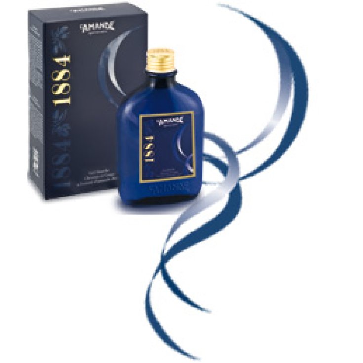L' Amande 1884 Gel Doccia Capelli Corpo 250ml