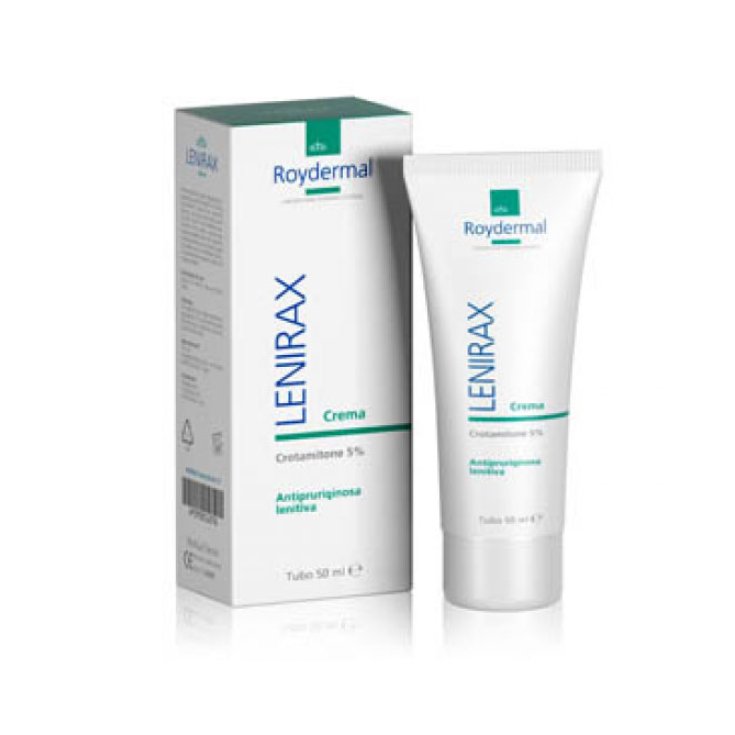 Rpydermal Lenirax Crema Dermatologica 50ml