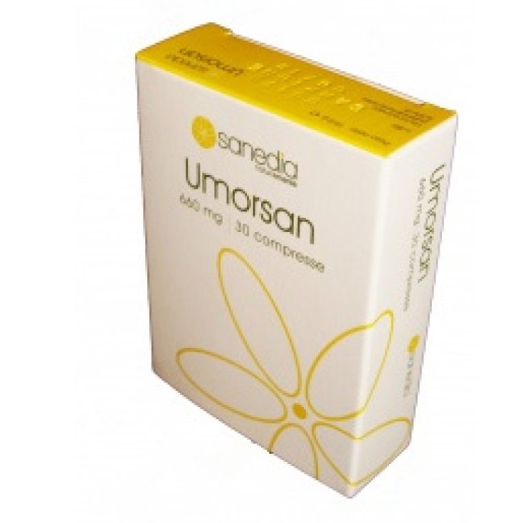 Sanedia Umorsan Integratore Alimentare 30 Compresse