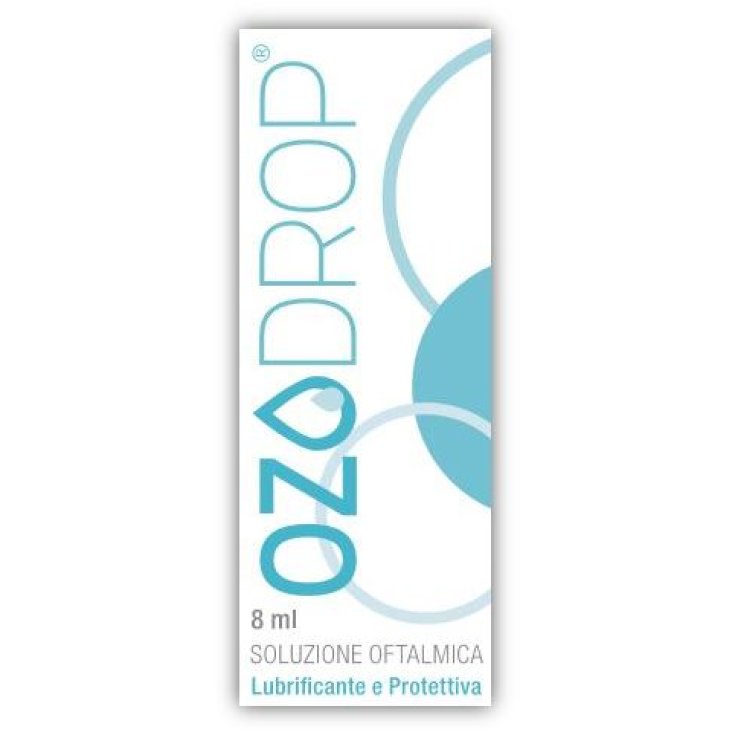 Fb-Vision Ozodrop Soluzione Oftalmica 8ml