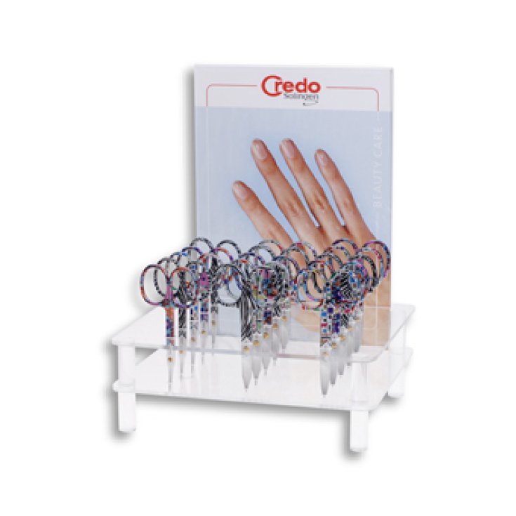 Credo Display Forbicine Da Banco