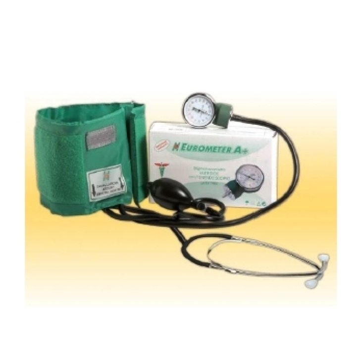 Eurometer A+ Sfigmomanometro Con Fonendoscopio