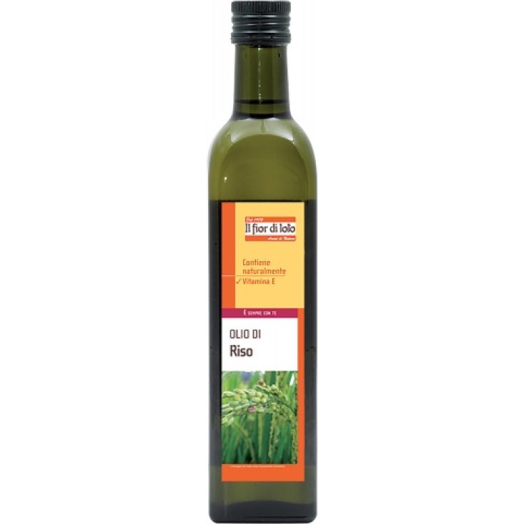 Fior Di Loto Olio Di Riso 500ml