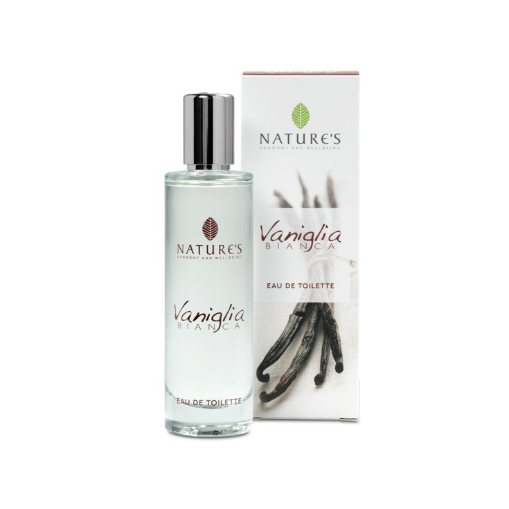 Nature's Vaniglia Bianca  Edt 50ml