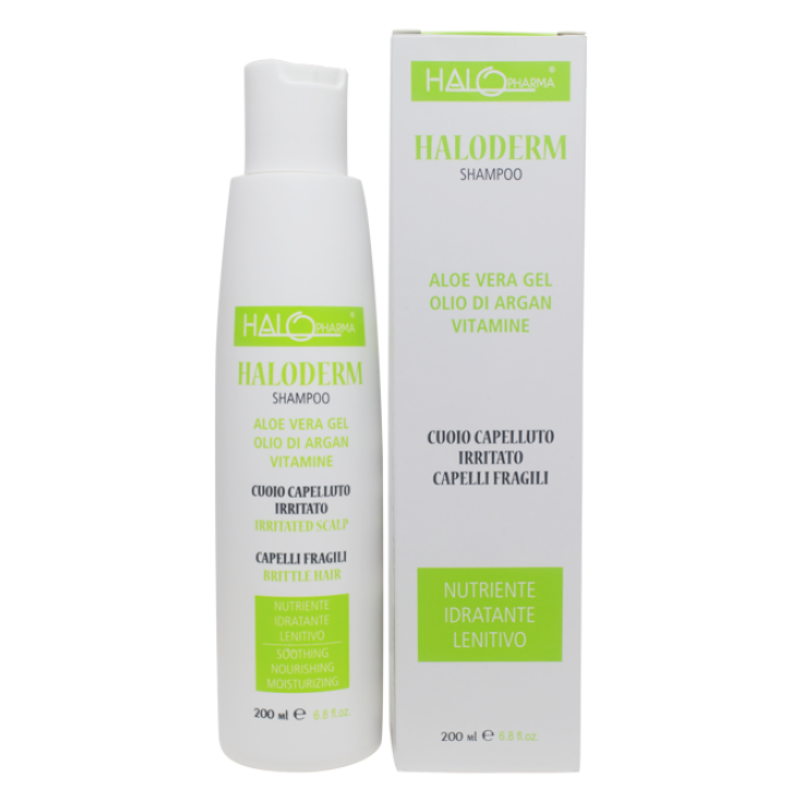 Halo Haloderm Detergente Delicato 300ml