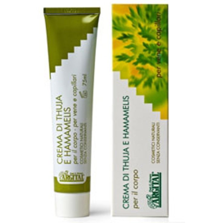 Crema Di Thuja Astringente 75ml