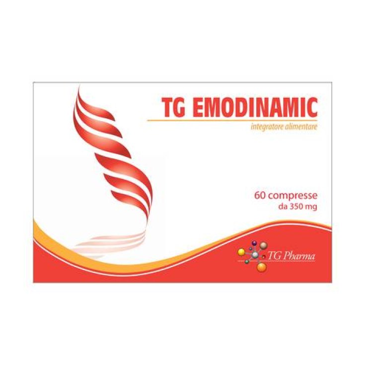 Tg Emodinamic Integratore Alimentare 60 Compresse