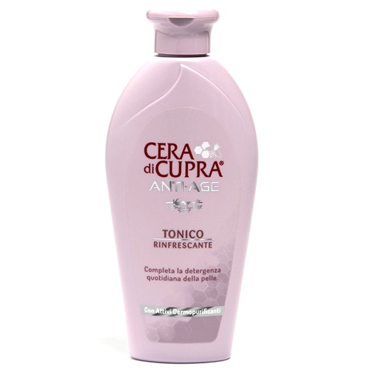 CUPRA TONICO A/AGE RINFRESC 200 ML