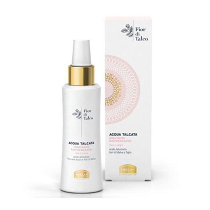 Helan Fior Di Talco Acqua Talcata 100ml