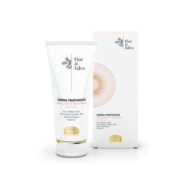 Helan Fior Di Talco Crema Profumata 200ml