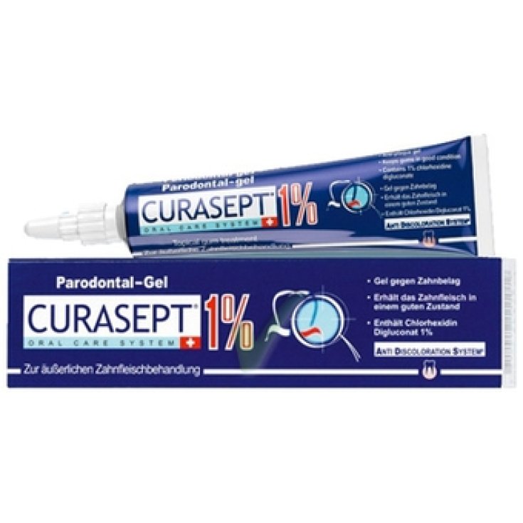 Curaden Curasept  ADS 1.0 Gel Parodontale  30ml