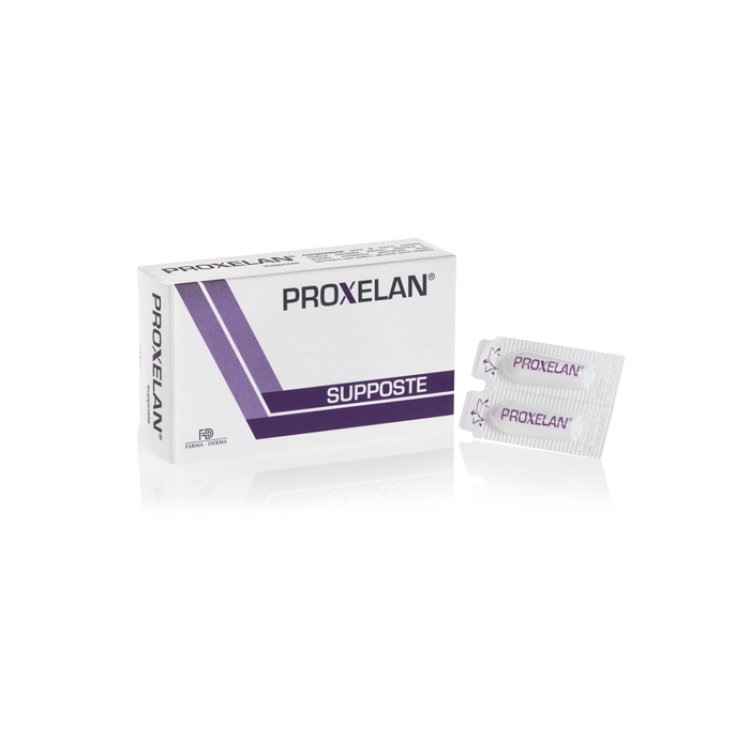 Farma-Derma Proxelan&reg; Supposte 10 Pezzi Da 2g