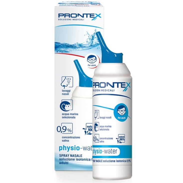 Prontex Physio-Water Isotonica Spray Adulti 100ml