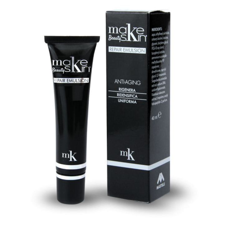 MakeSkin Beauty Repair Emulsion Trattamento di Bellezza 40ml