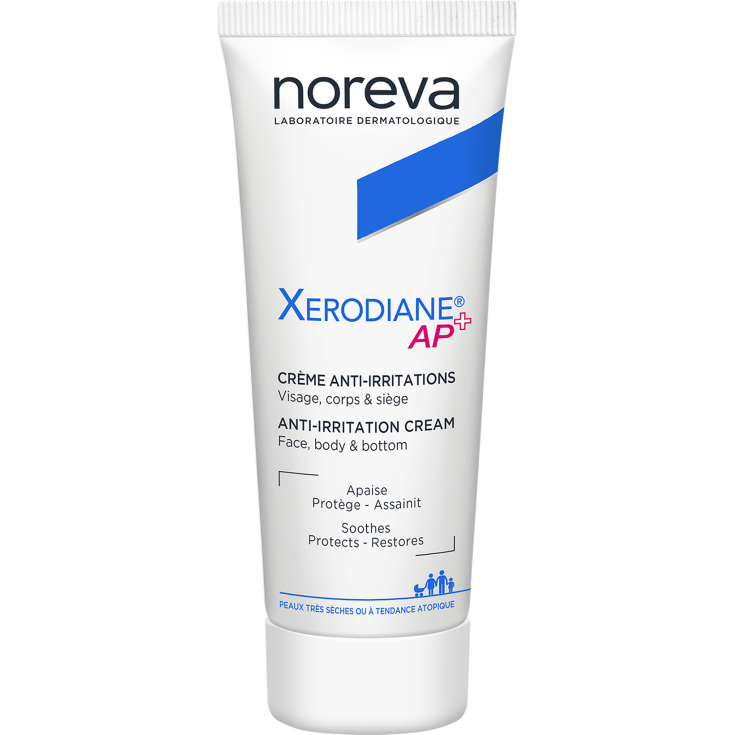 Noreva Xerodiane Ap+ Crema Anti Irritazioni 40ml