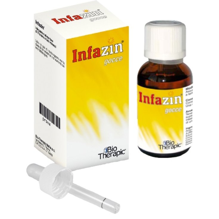 Bio Therapic Infazin Gocce Integratore Alimentare 15ml