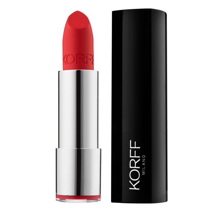 Korff Cure Make Up Rossetto Satinato Colore 04 4ml