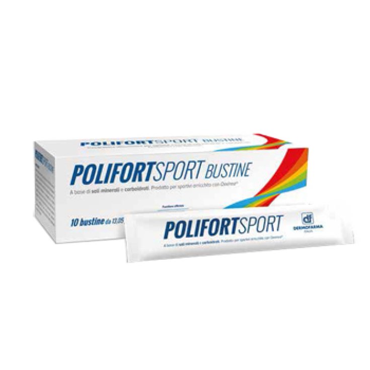 Polifort Sport 10 Bustine