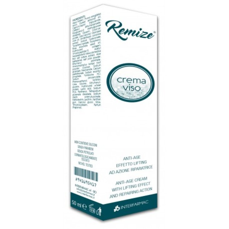 Interfarmac Remize Crema Viso 50ml