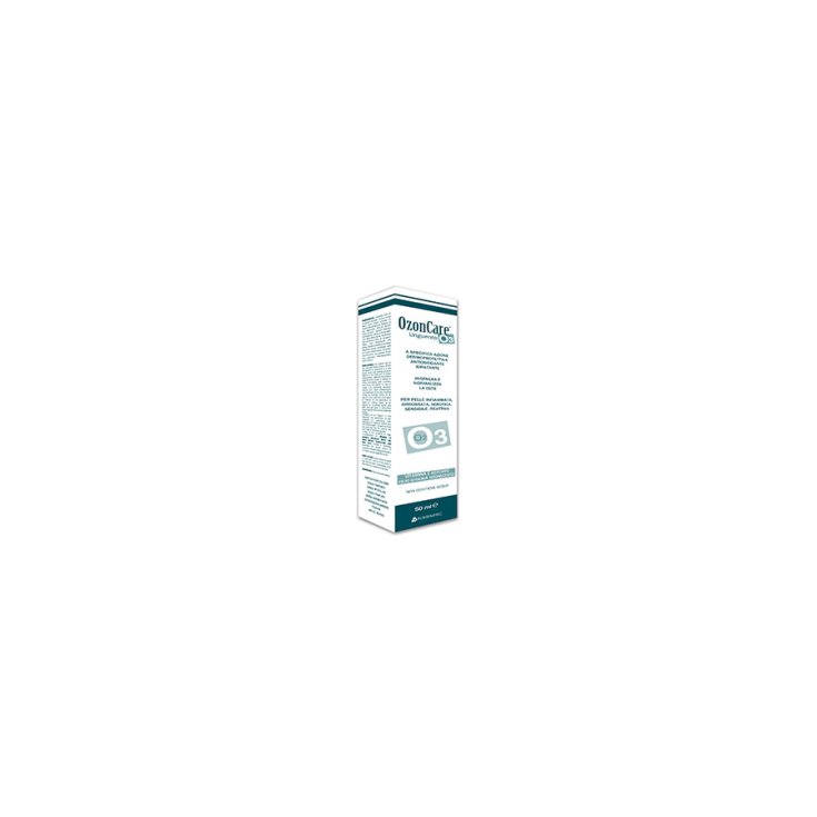 Interfarmac Ozoncare Unguento 50ml