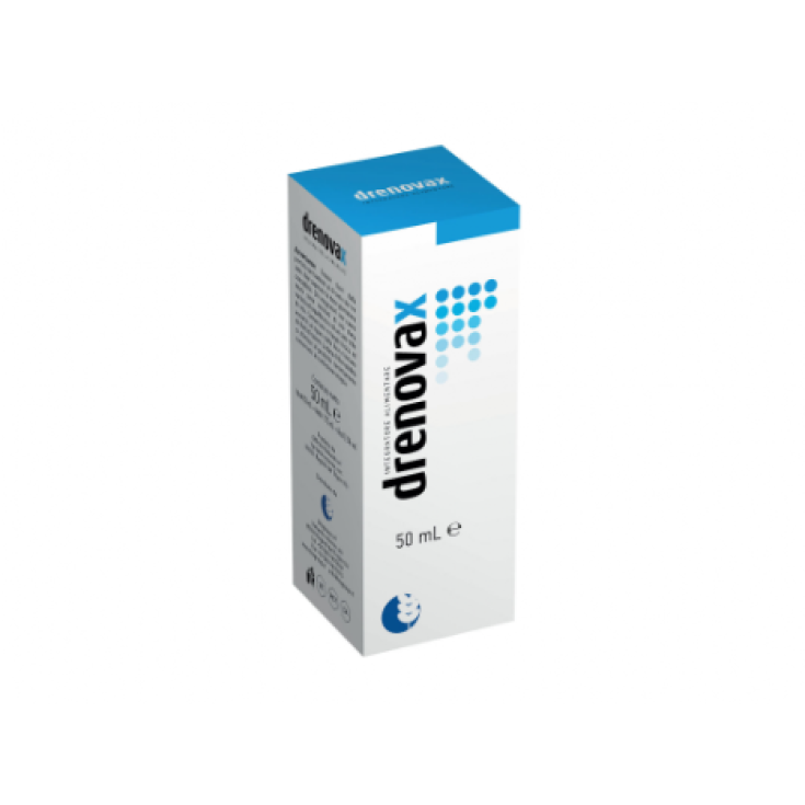 Bio Group Drenovax Integratore Alimentare Gocce 50ml