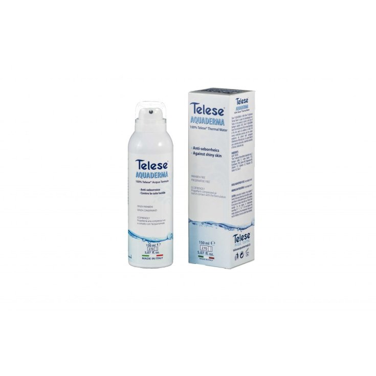 Impresa A.Minieri Telese Acquaderma 100% Spray 150ml