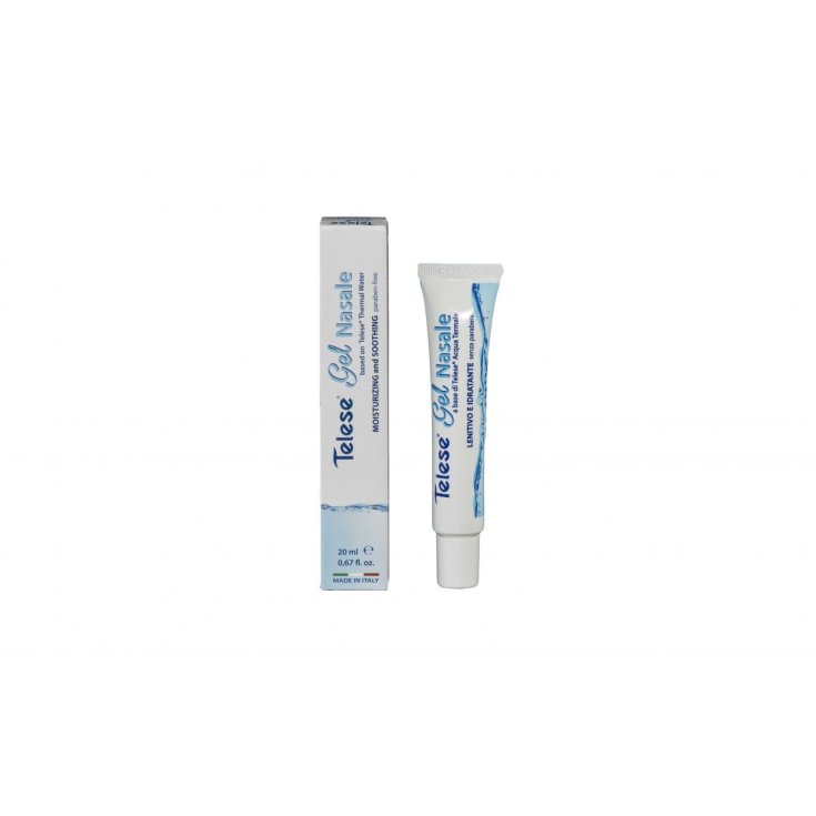 Impresa A.Minieri Telese&reg; Gel Nasale 20ml